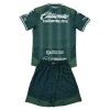 Ensemble Maillot Club Leon Domicile 2025-26 Enfant